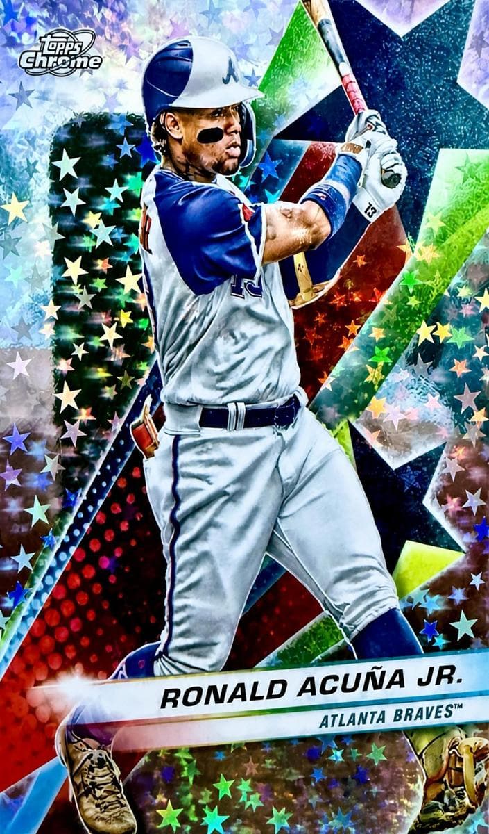 Ronald Acuña Jr. #SF-24