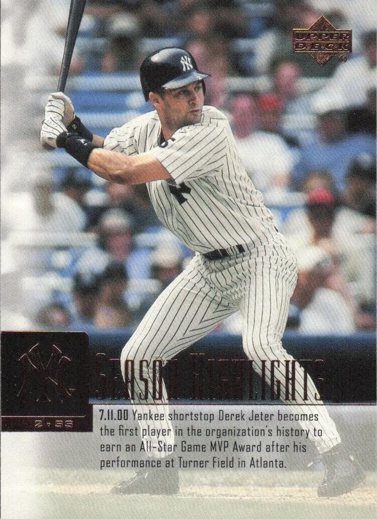 Derek Jeter #263