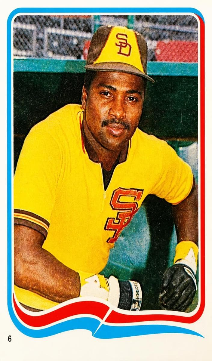 Tony Gwynn #8