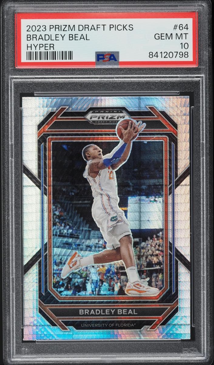 Bradley Beal 2023 panini Panini Prizm Draft Picks