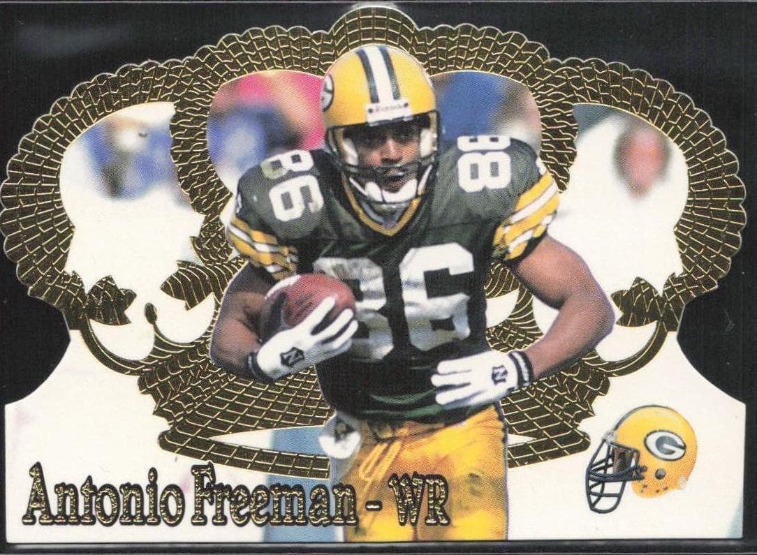 Antonio Freeman #73