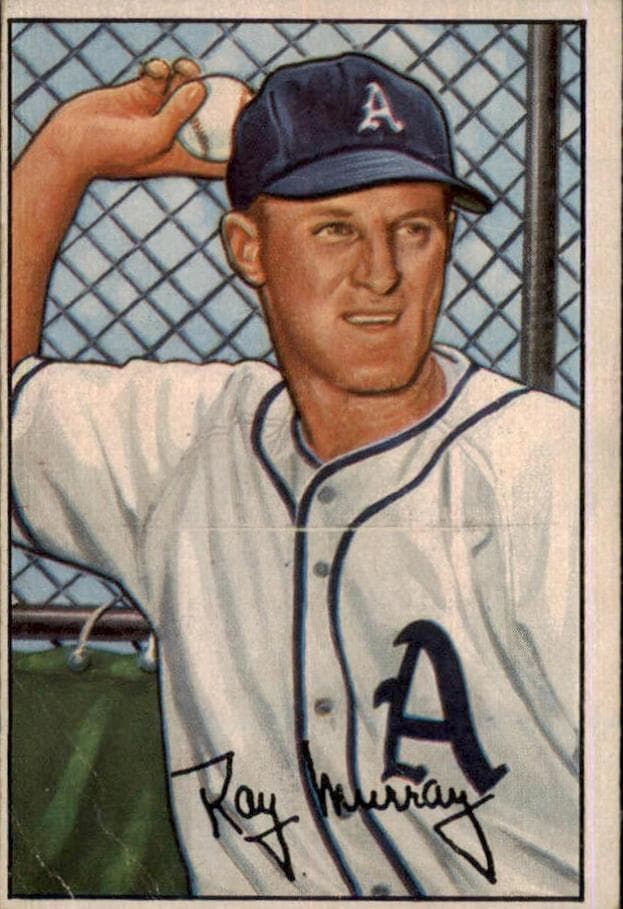 Ray Murray #118