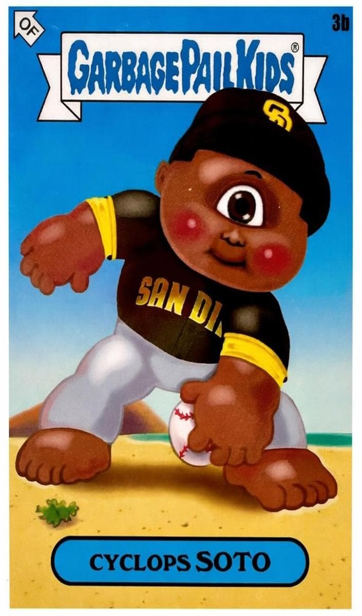 Juan Soto #3b
