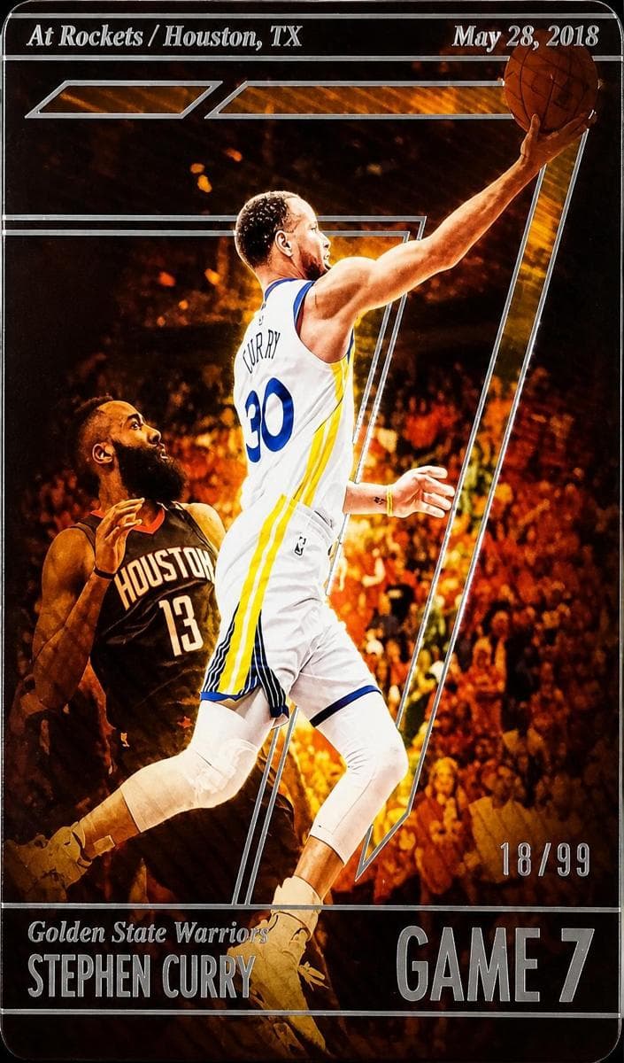 Stephen Curry #4