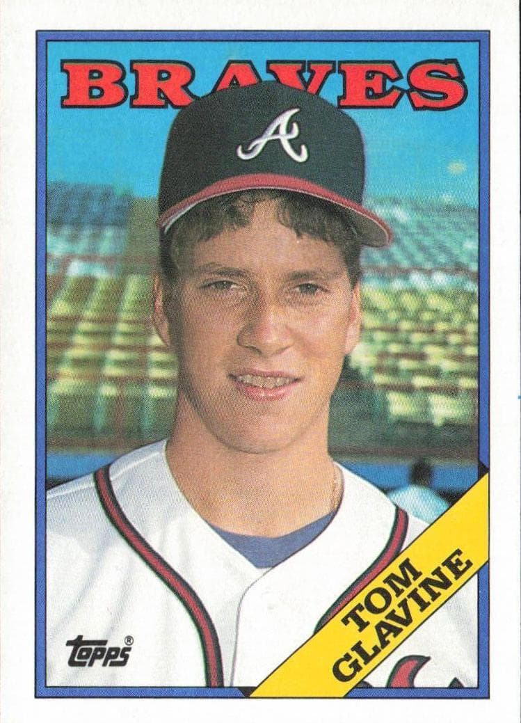 Tom Glavine #779