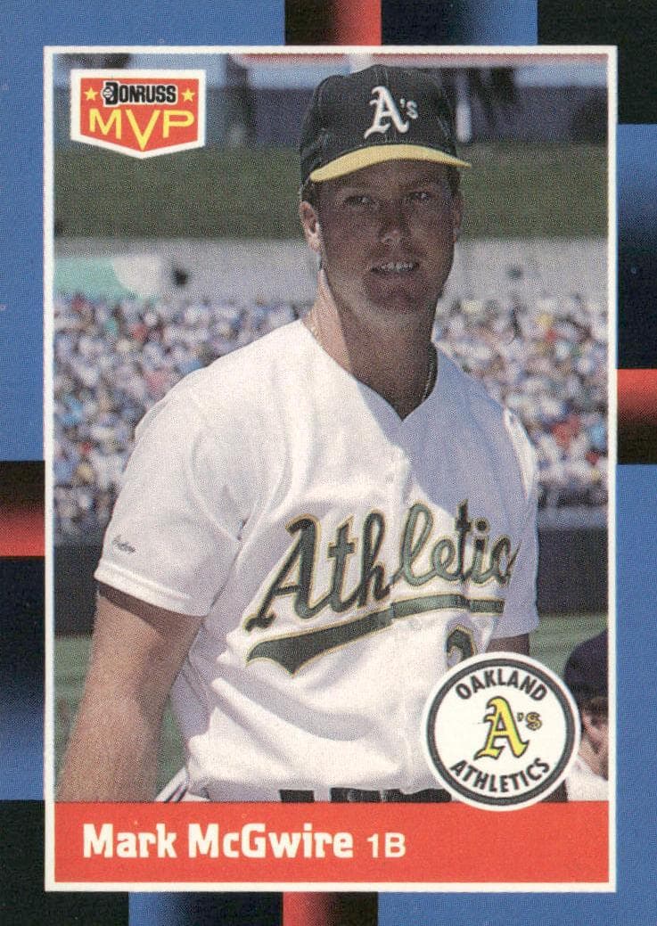 Mark McGwire #BC-23