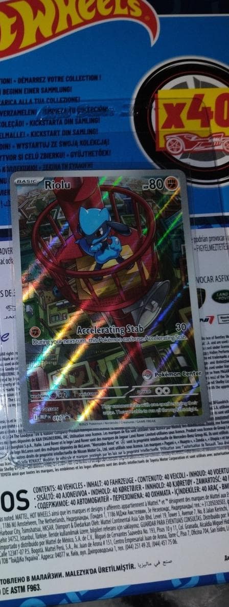 Riolu #10