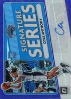 Cole Anthony 2020 panini Panini Prizm