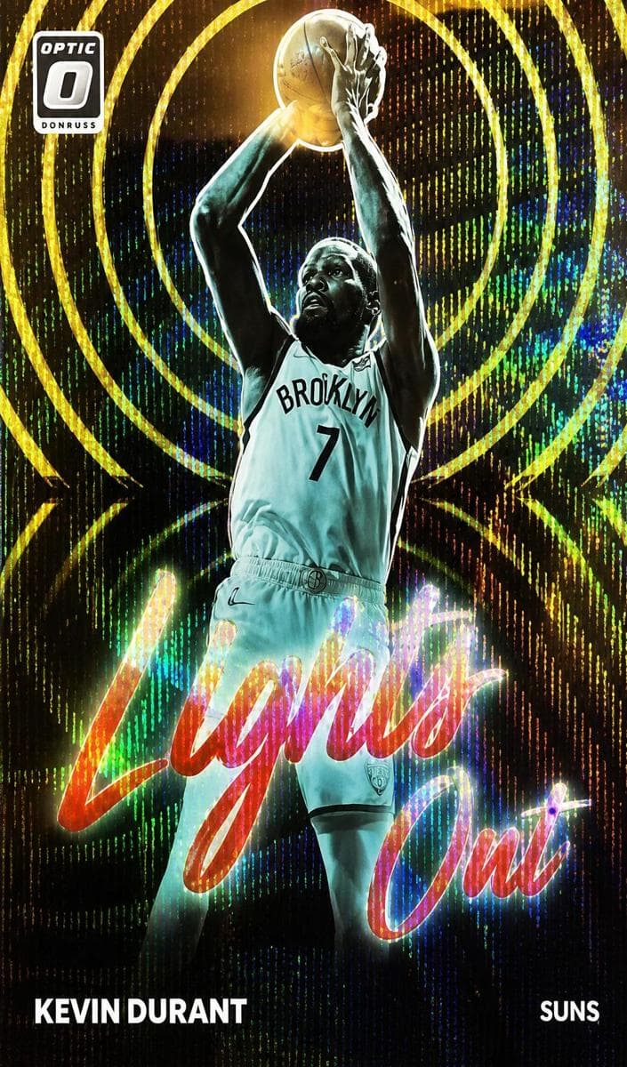 Kevin Durant #4