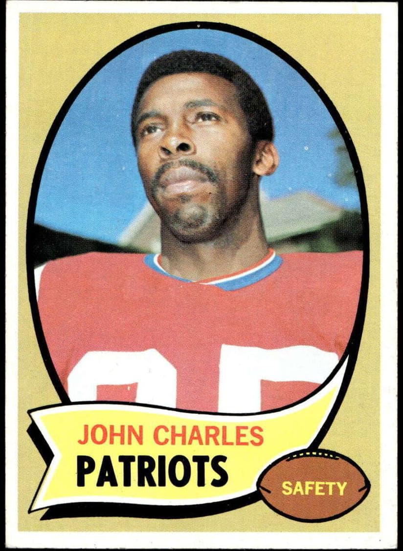 John Charles #84