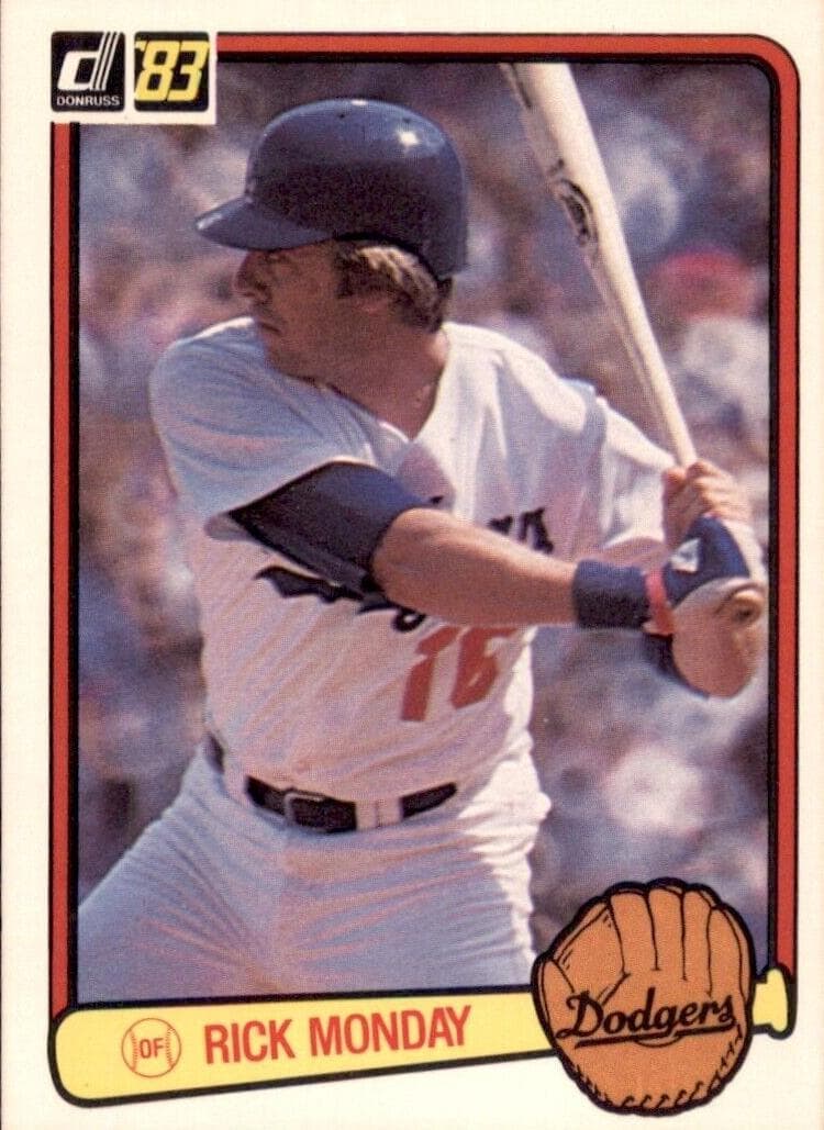 Rick Monday #643