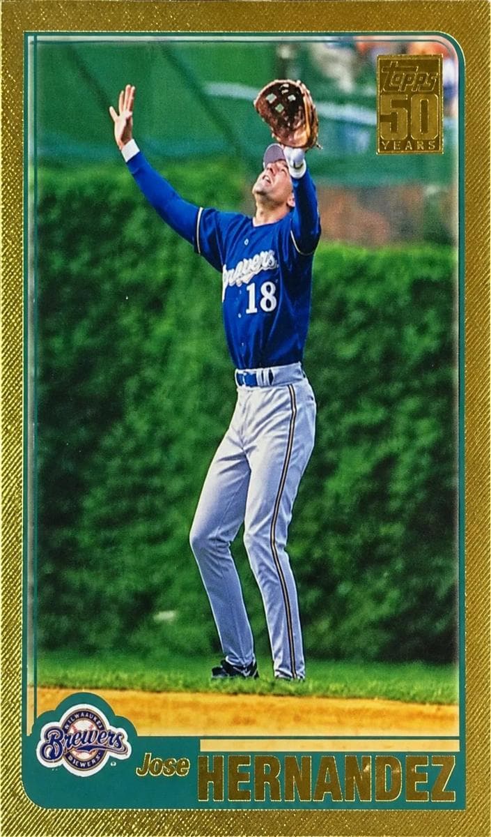Jose Hernandez #631