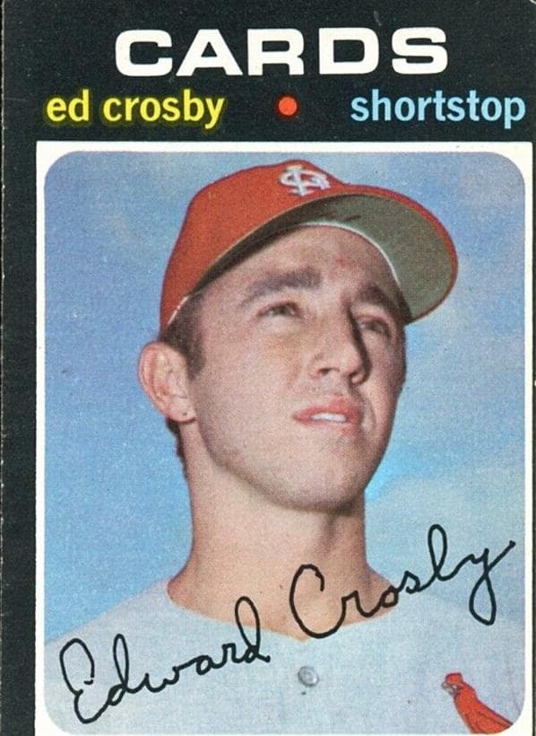 Ed Crosby #672