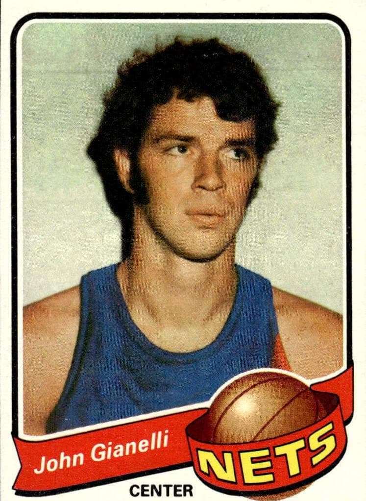 John Gianelli 1979 topps
