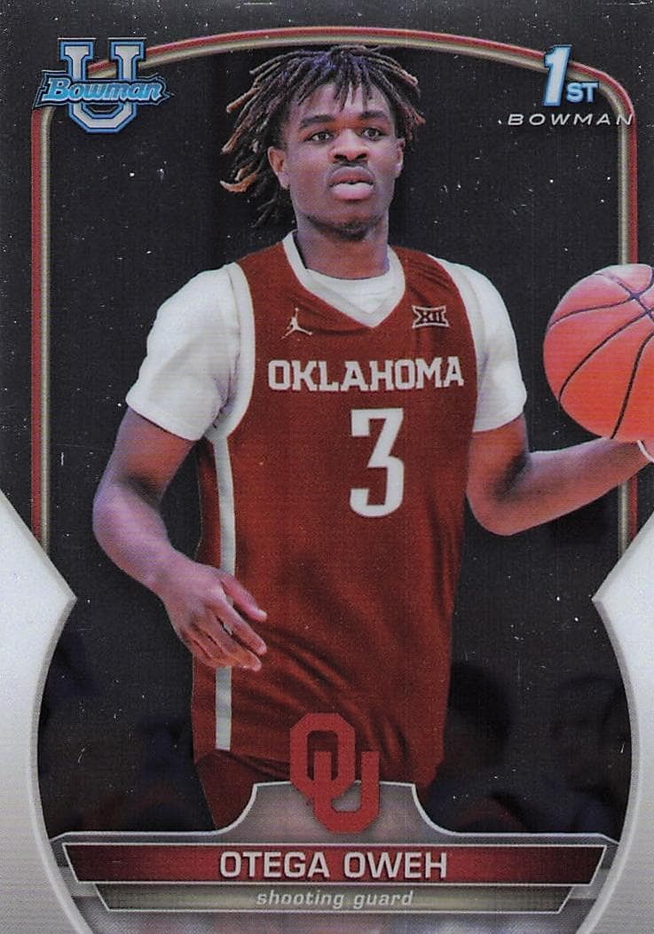 Otega Oweh #77