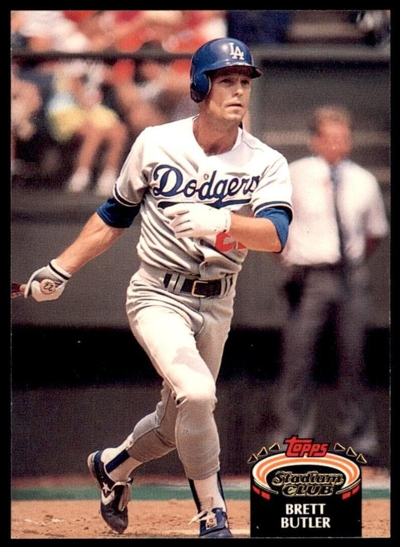 Brett Butler #292