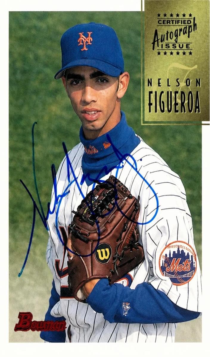 Nelson Figueroa #ca90
