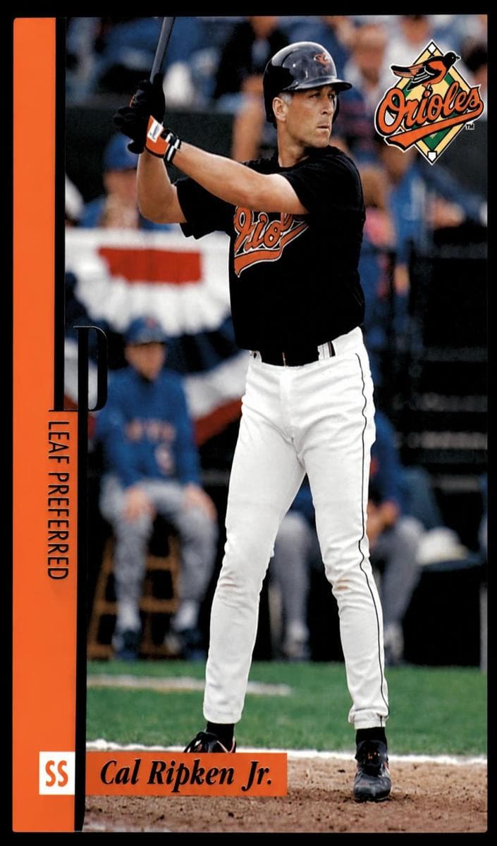 Cal Ripken Jr. #22