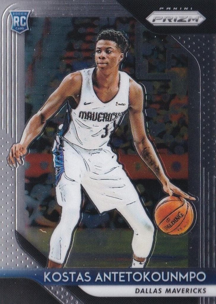 DeMar DeRozan 2018 panini Panini Prizm