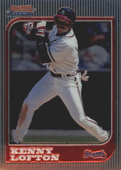 Kenny Lofton #54