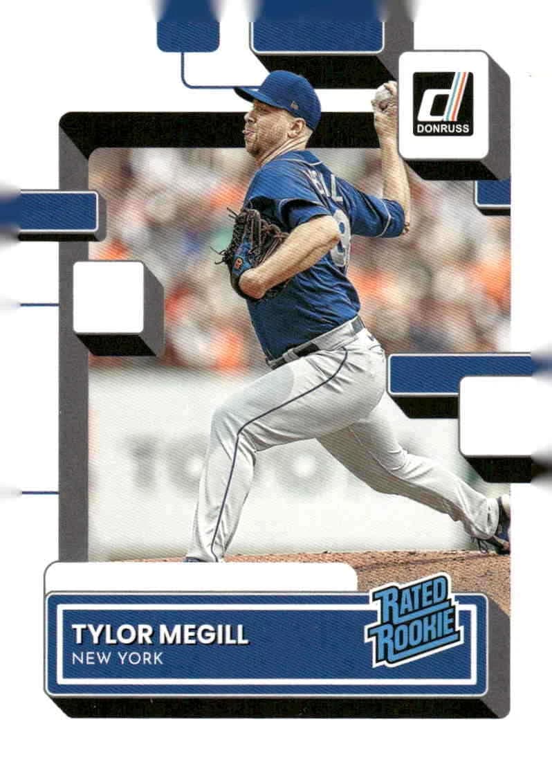 Tylor Megill #60