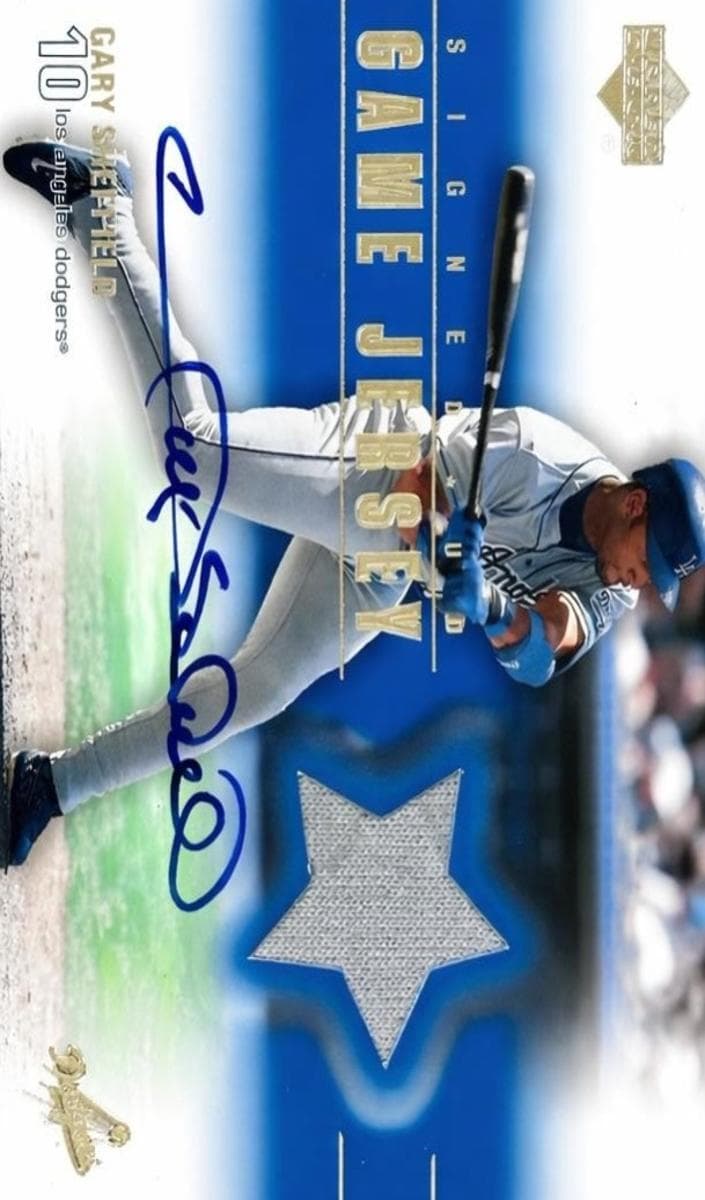 Gary Sheffield #GS