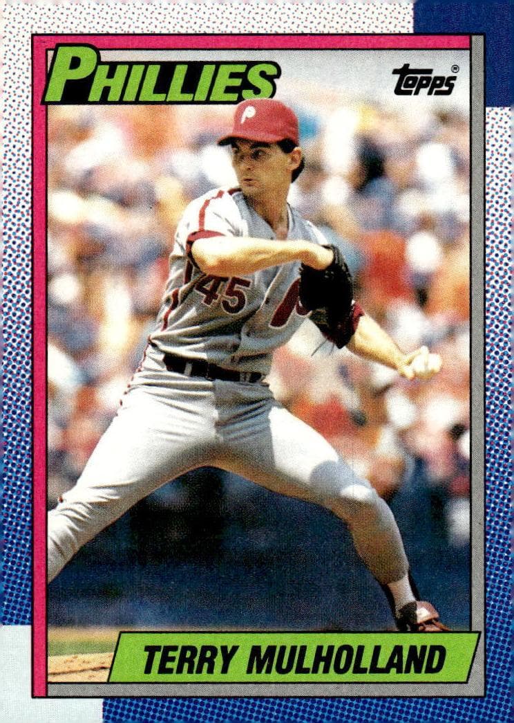 Terry Mulholland #657