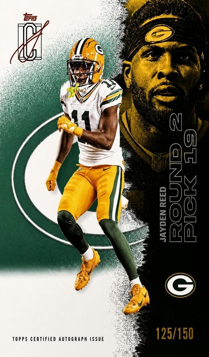 Jayden Reed #75