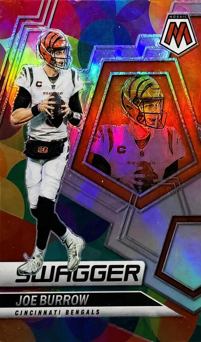 Joe Burrow #SW-2