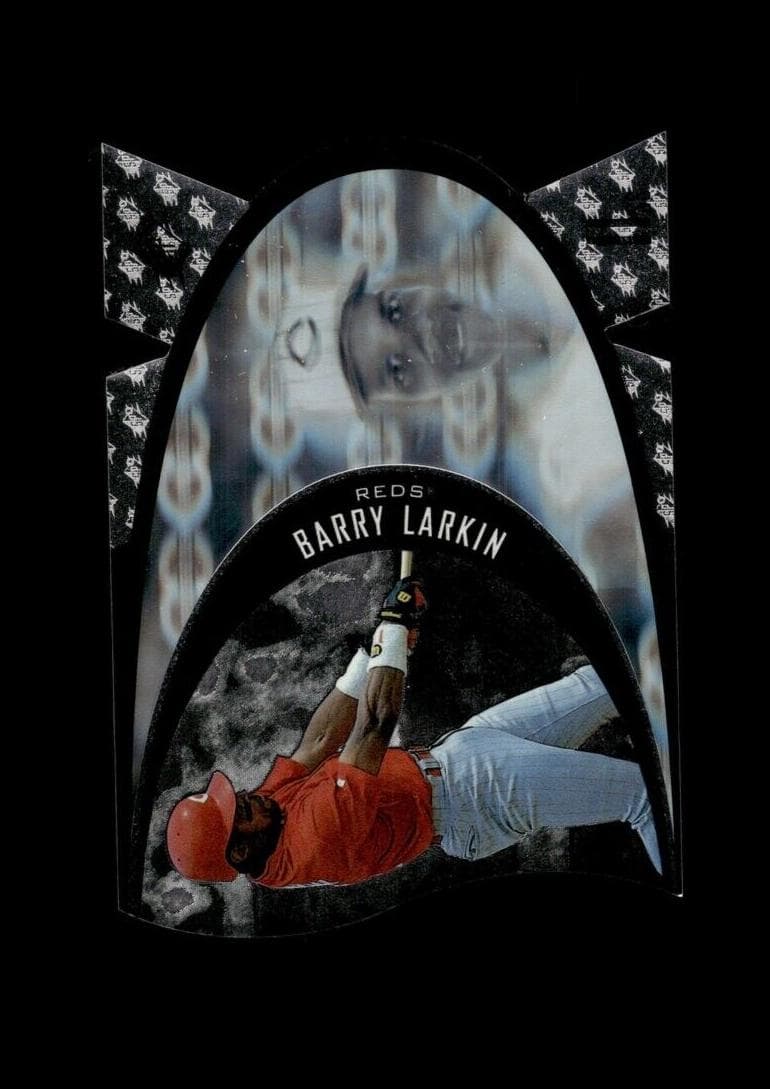 Barry Larkin 1997 unknown
