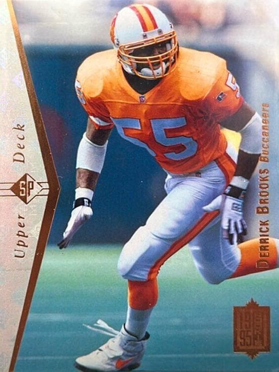 Derrick Brooks #103