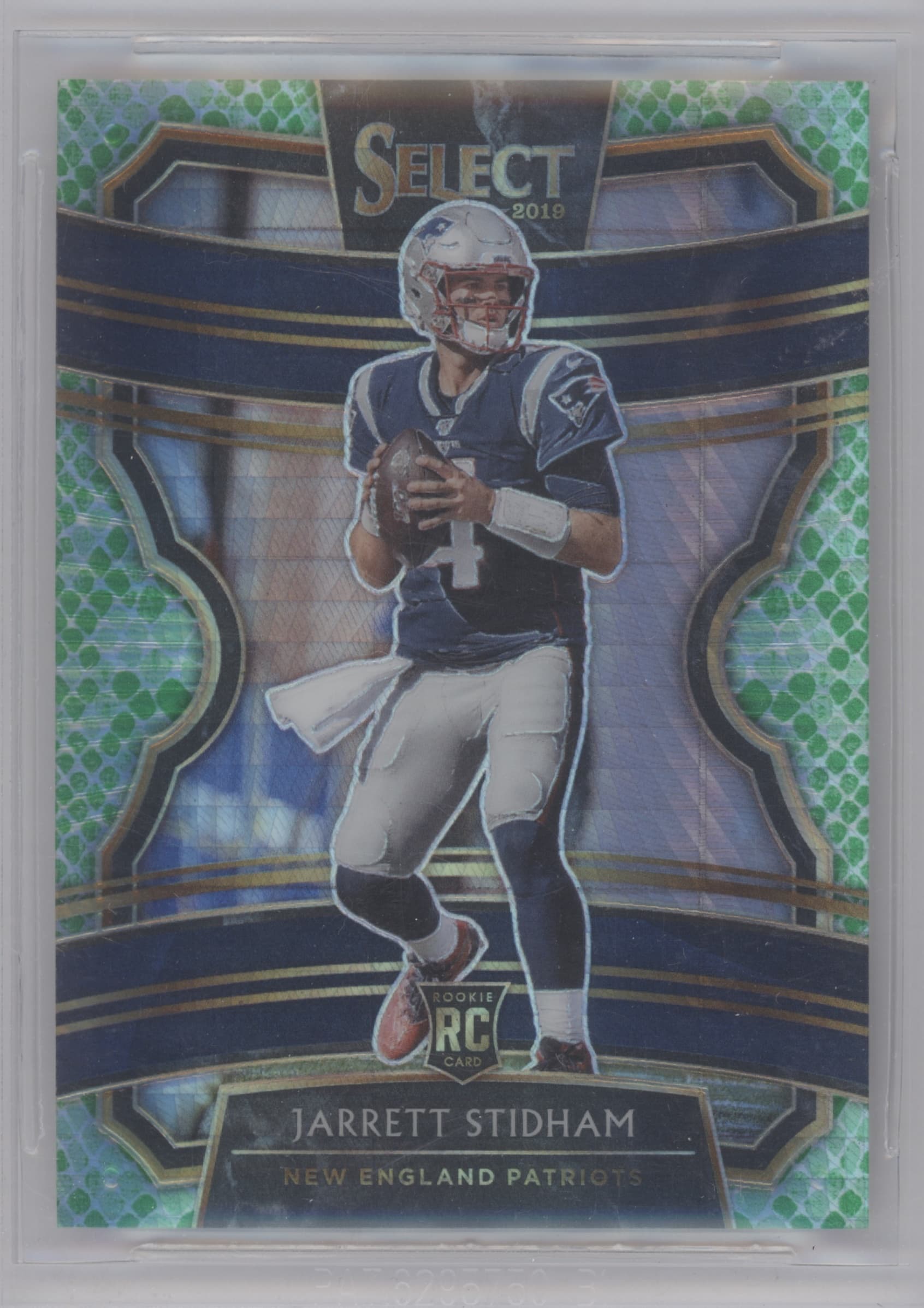 Jarrett Stidham #75