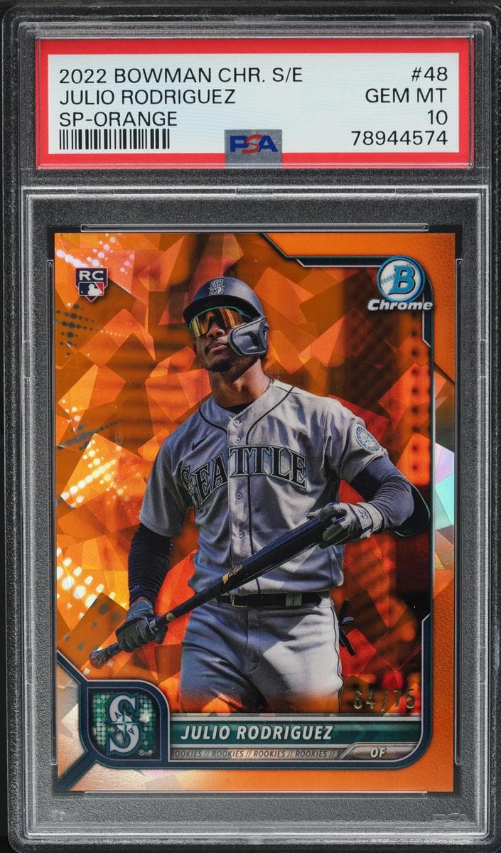 Julio Rodriguez #48