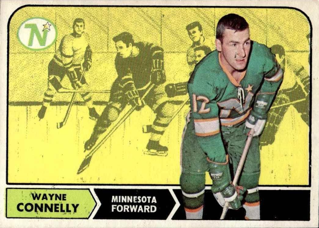 Wayne Connelly #50