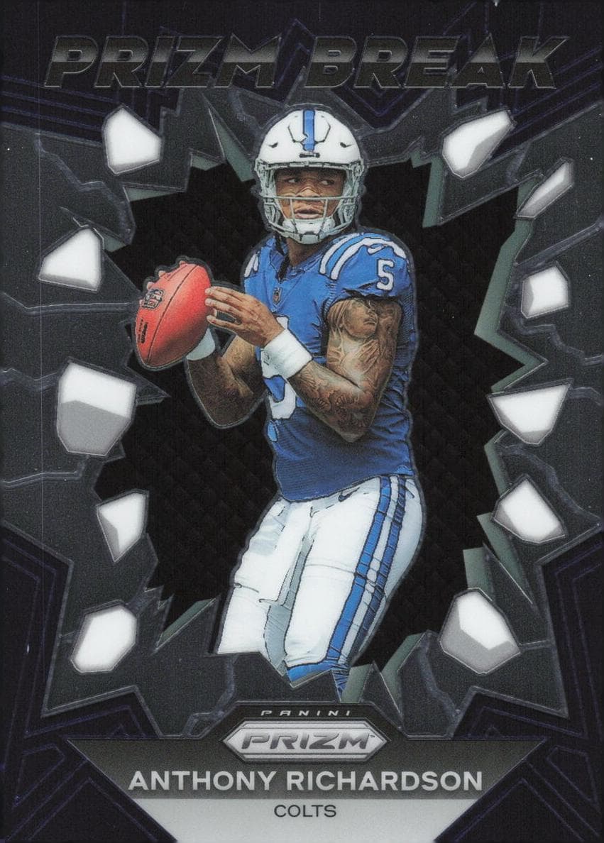 Anthony Richardson 2023 panini