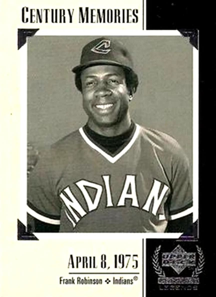 Frank Robinson CM #135