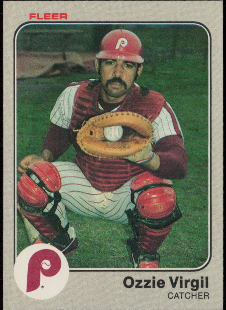 Ozzie Virgil #175