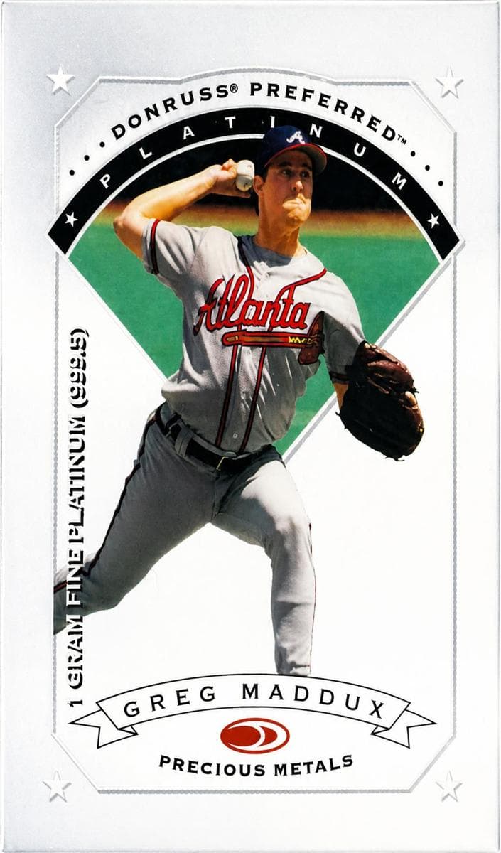 Greg Maddux #3