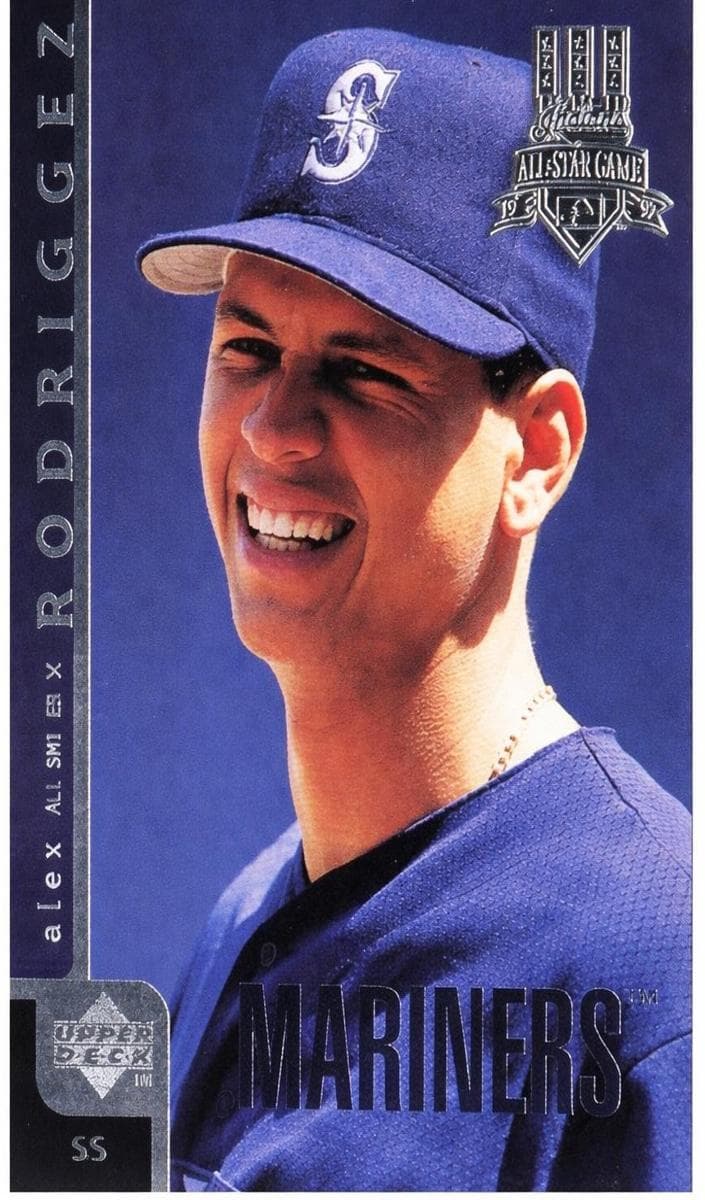 Alex Rodriguez #510