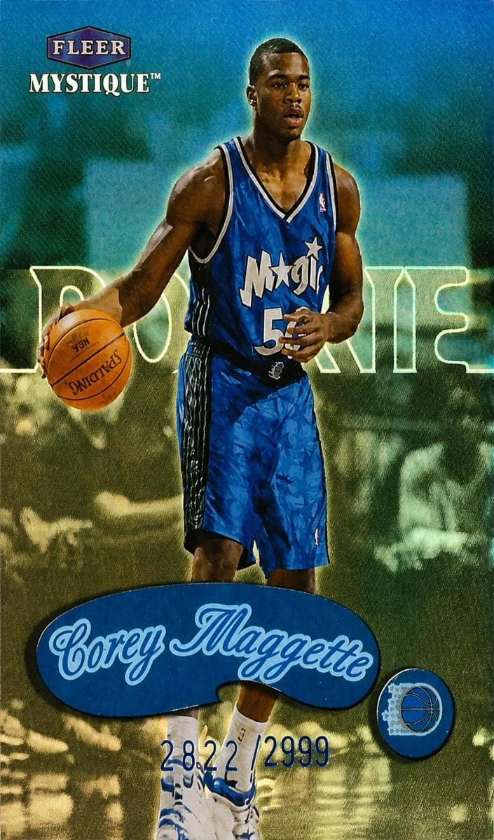 Corey Maggette #105
