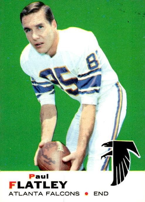 Paul Flatley #2