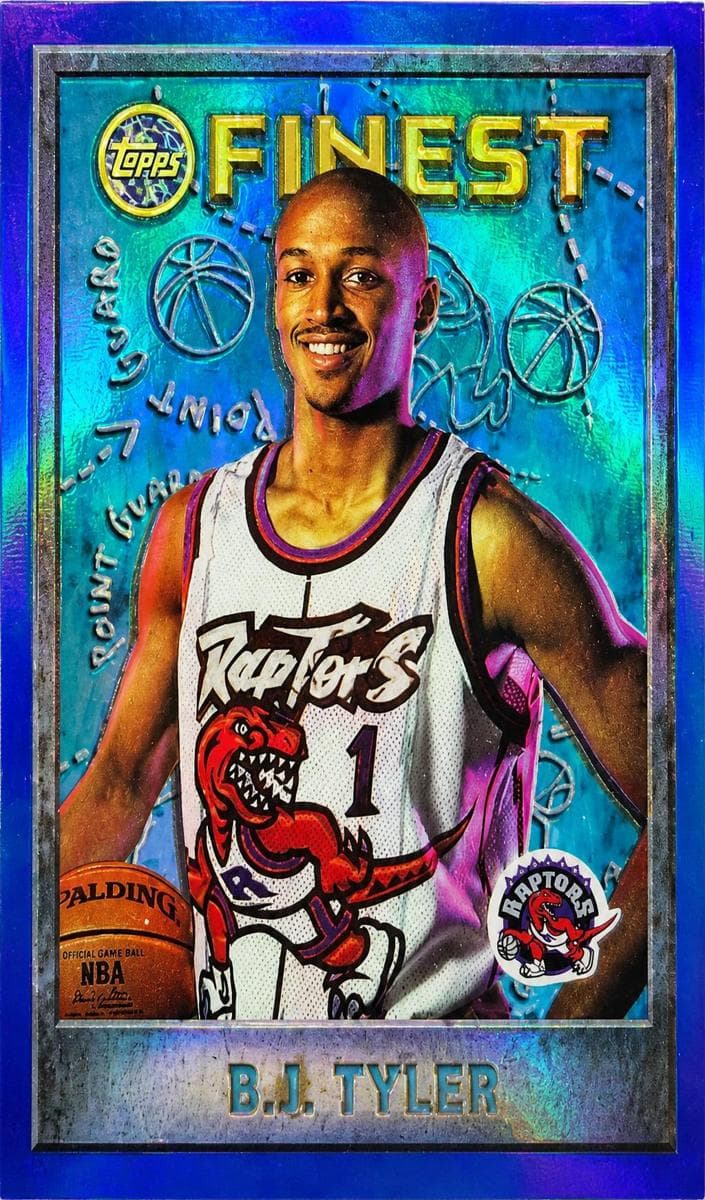 B.J. Tyler #202
