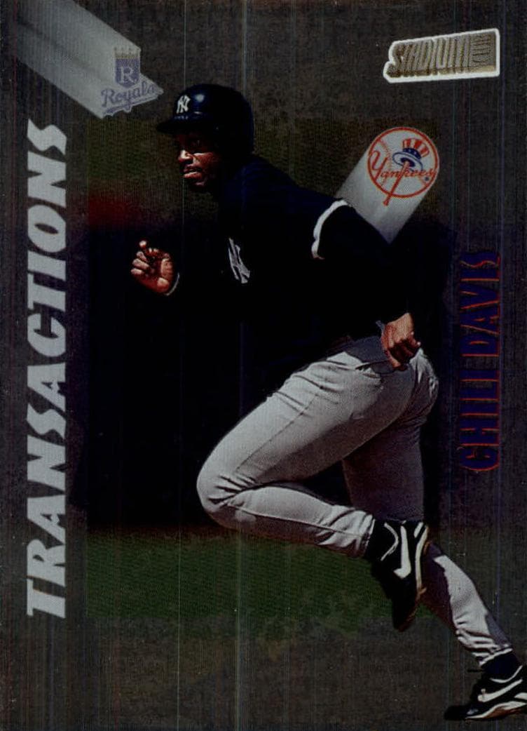 Chili Davis #378