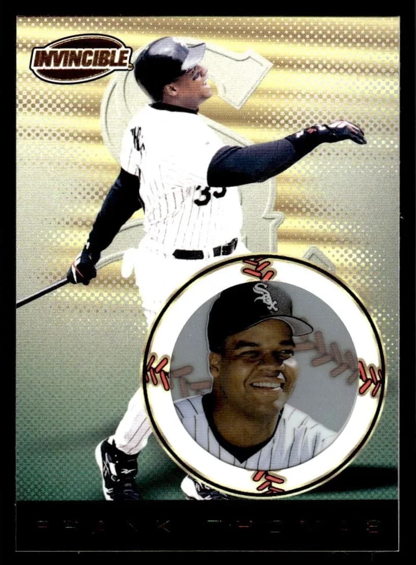 Frank Thomas #37