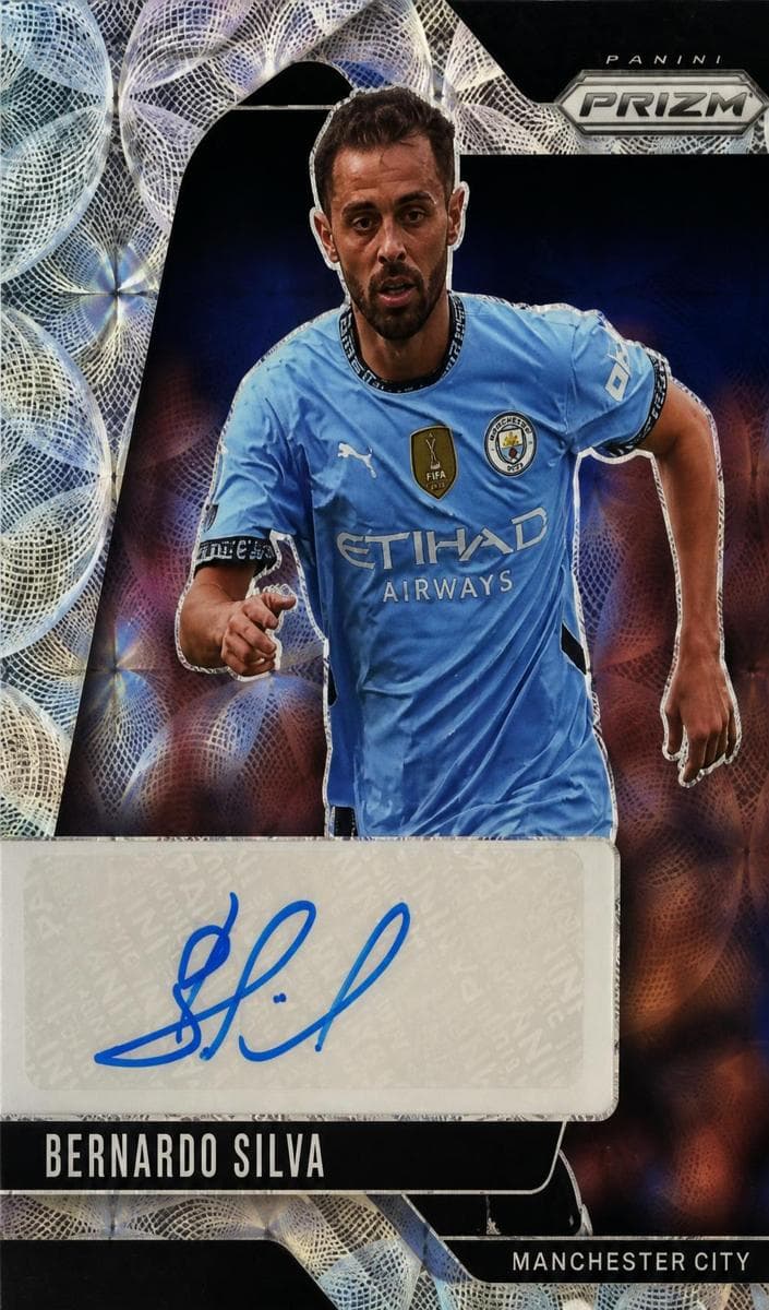 Bernardo Silva 2024 panini