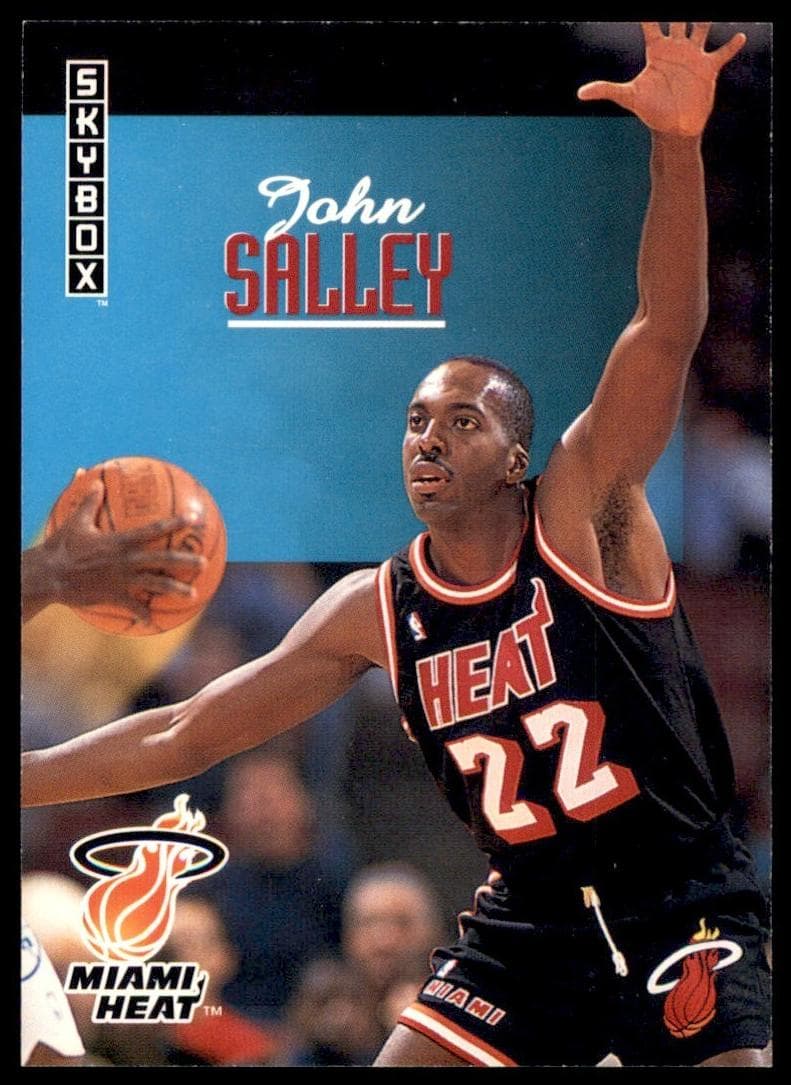 John Salley #361