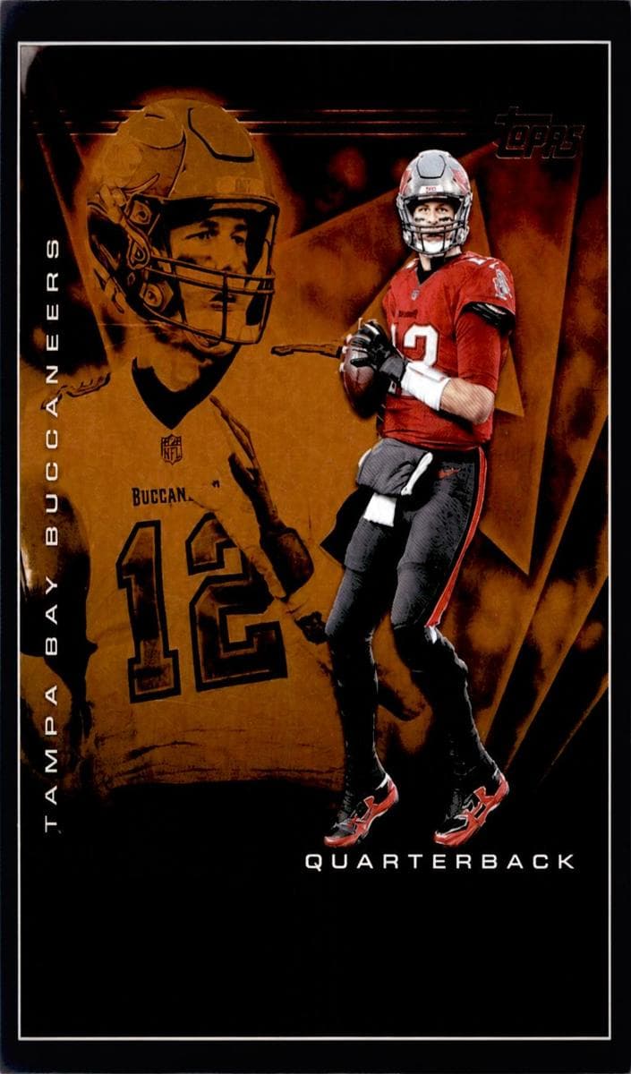 Tom Brady #1