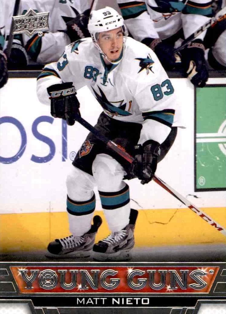Matt Nieto 2013 upper-deck