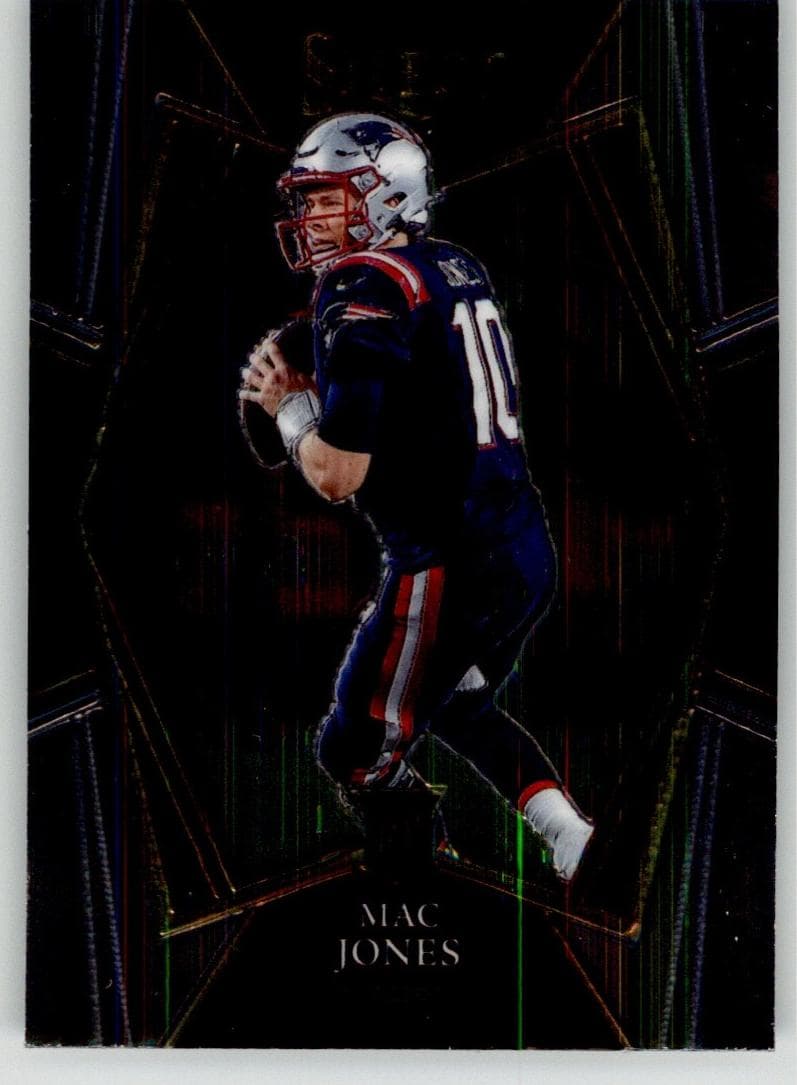 Mac Jones #151