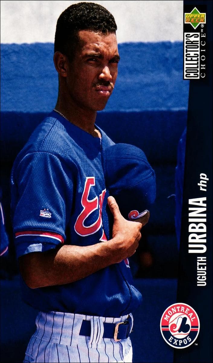 Ugueth Urbina #217